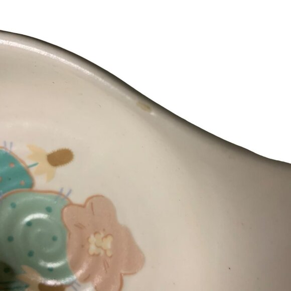 Vintage Treasure Craft Camarillo Spoon Rest - Picture 9 of 11